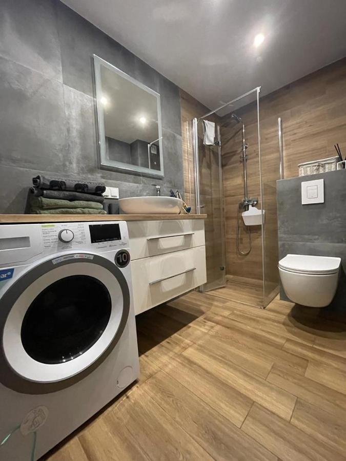 Apartament Z Widokiem 5 Chełm エクステリア 写真
