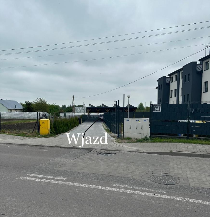 Apartament Z Widokiem 5 Chełm エクステリア 写真