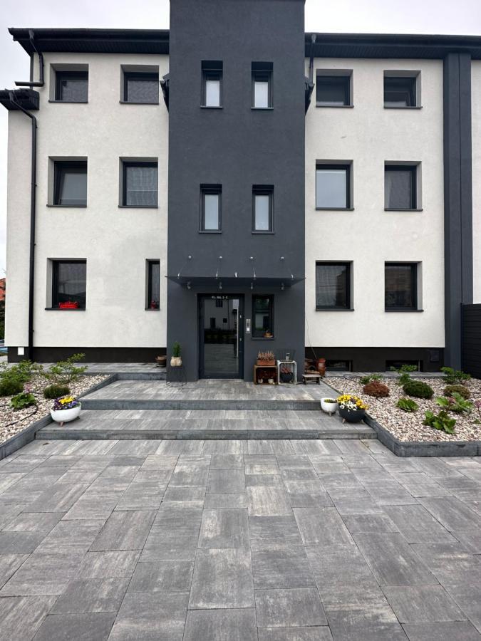 Apartament Z Widokiem 5 Chełm エクステリア 写真