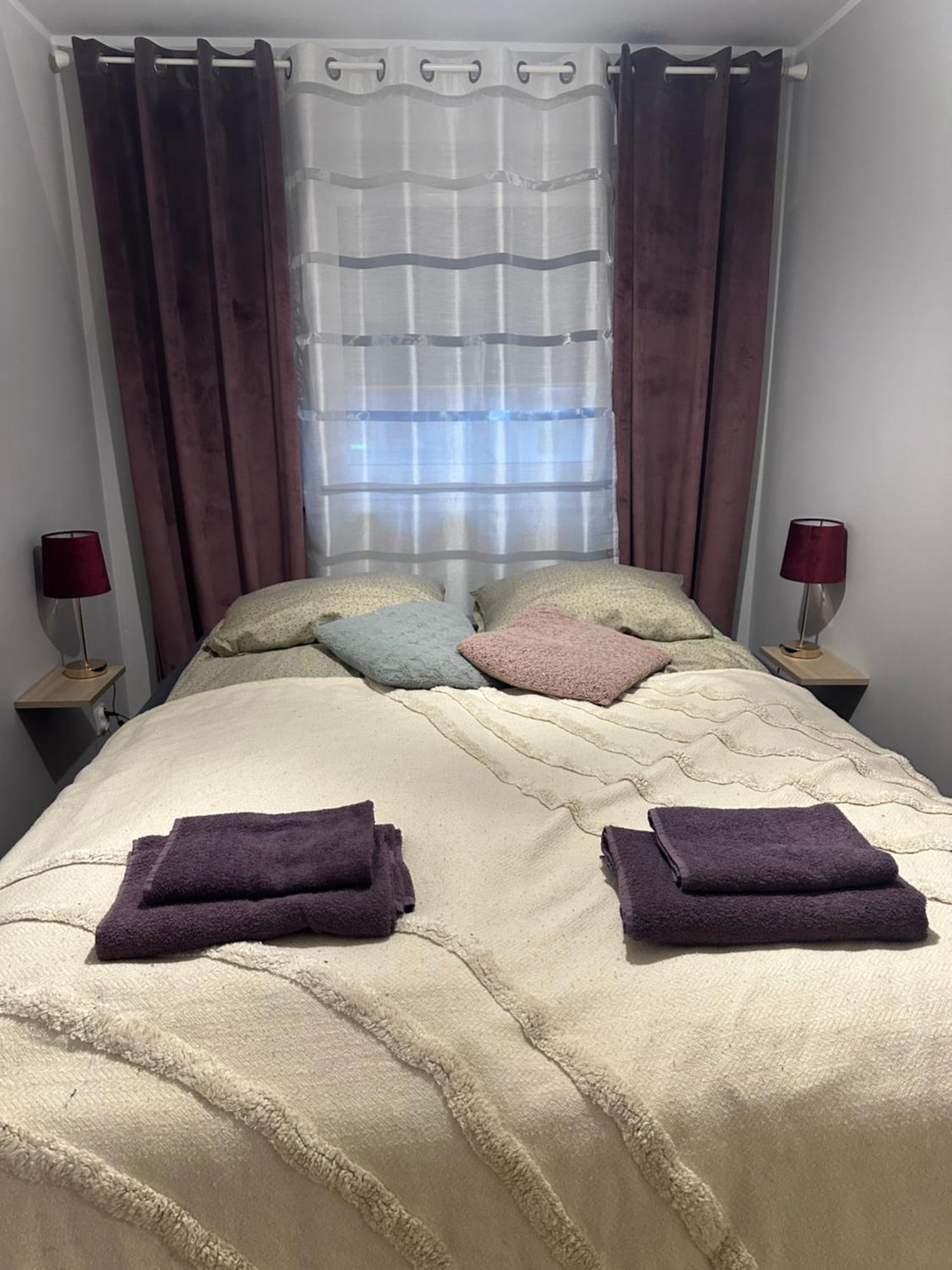 Apartament Z Widokiem 5 Chełm エクステリア 写真