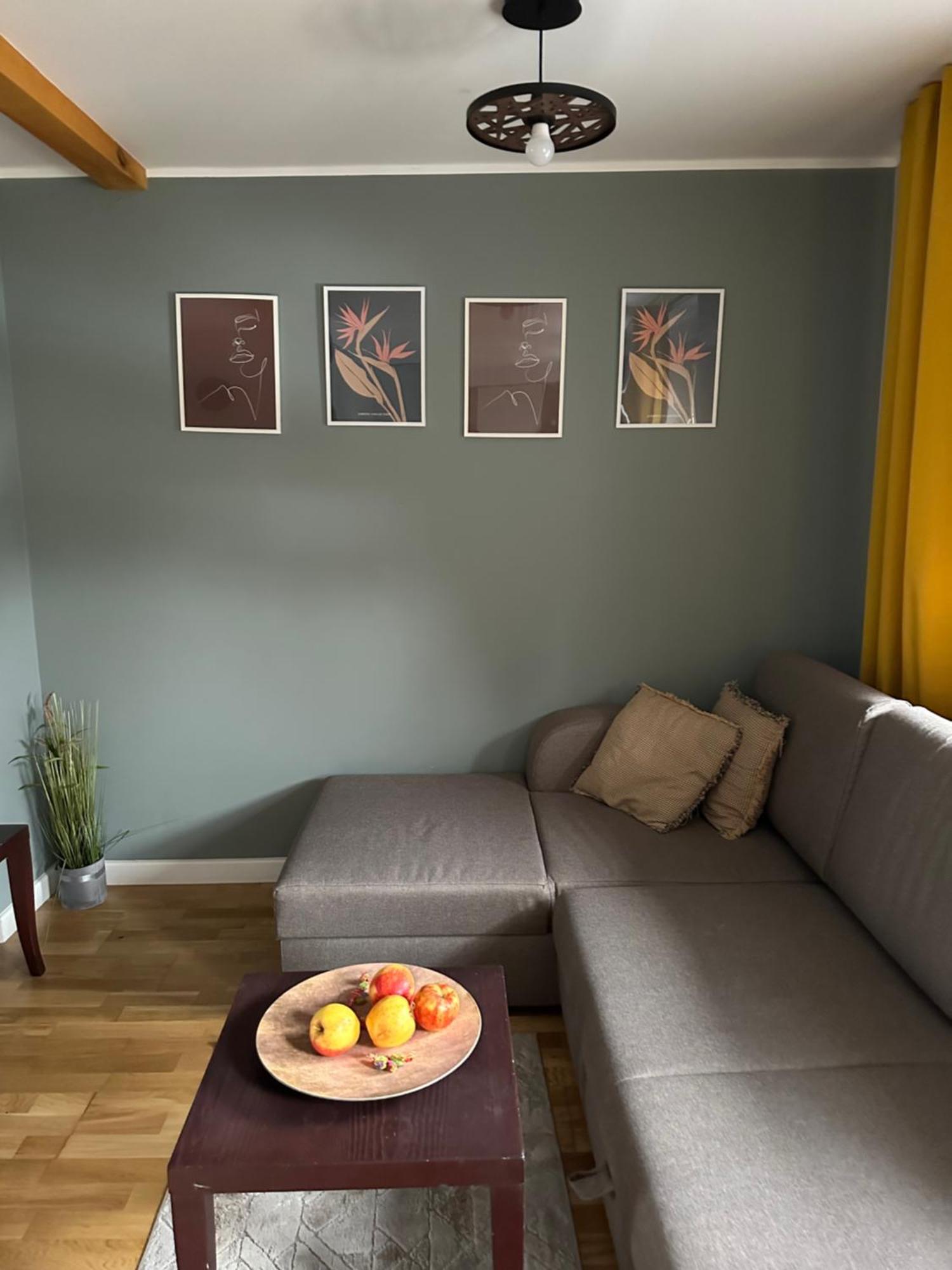Apartament Z Widokiem 5 Chełm エクステリア 写真